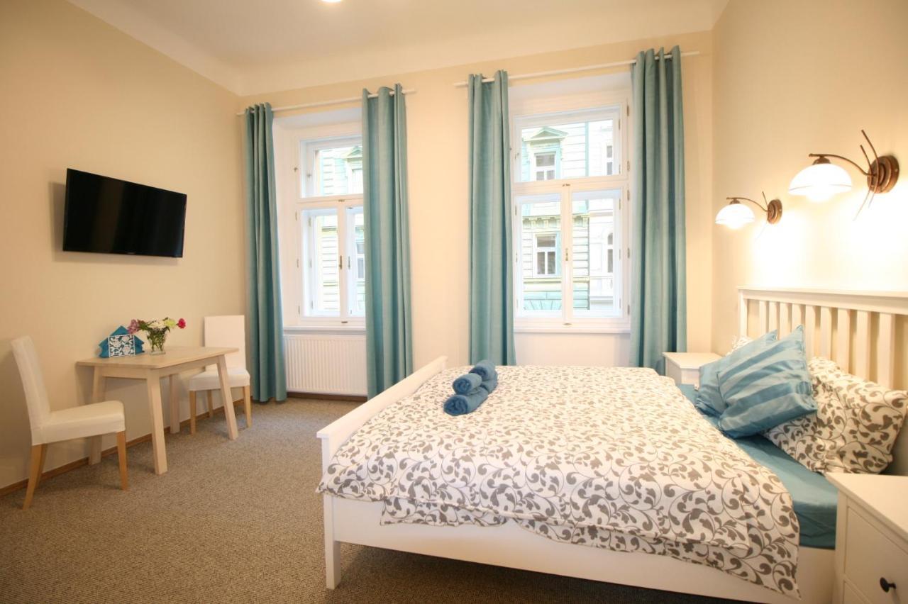 Finnem Tyrsova Apartment Prag