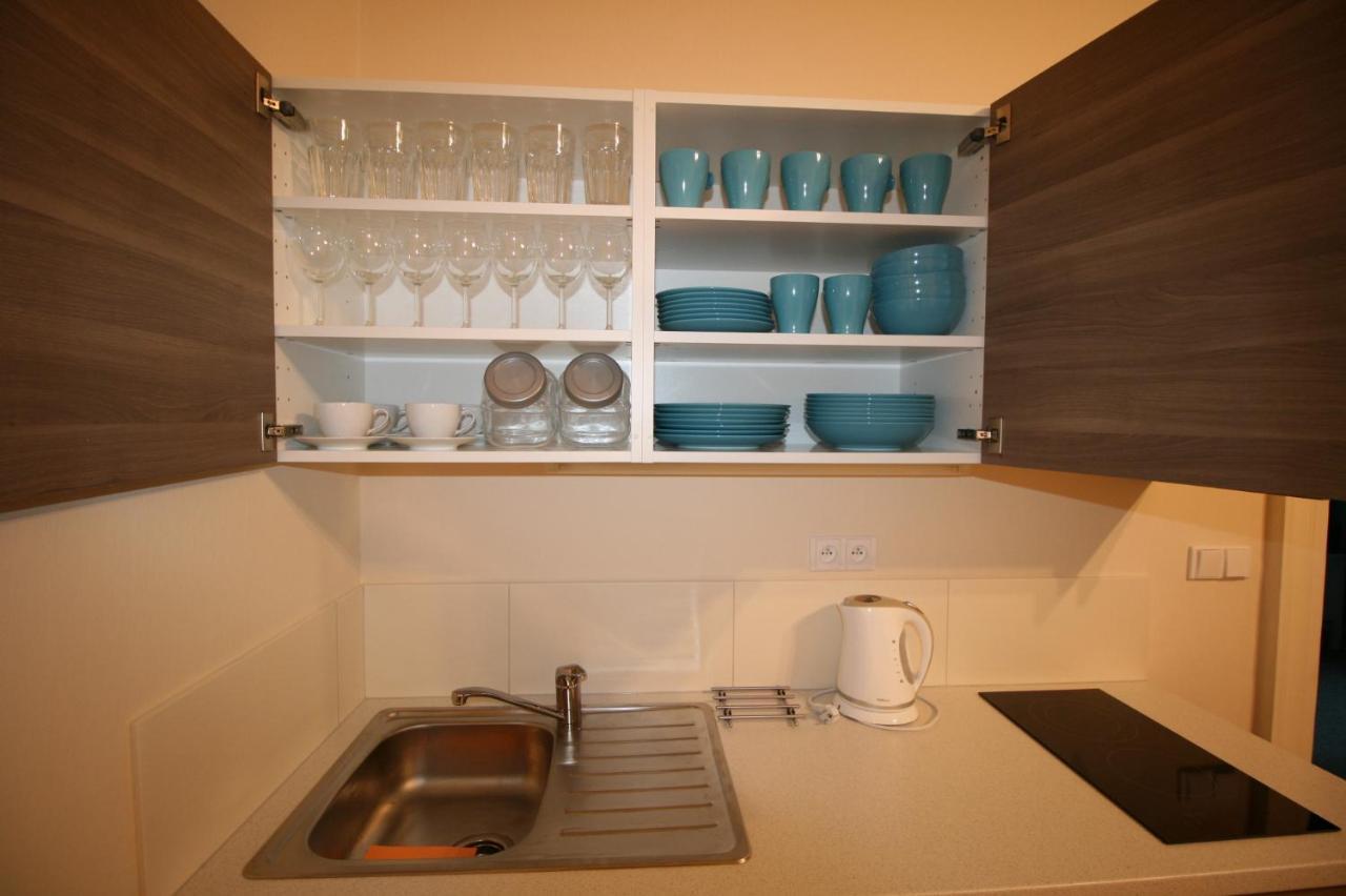 Finnem Tyrsova Apartment *