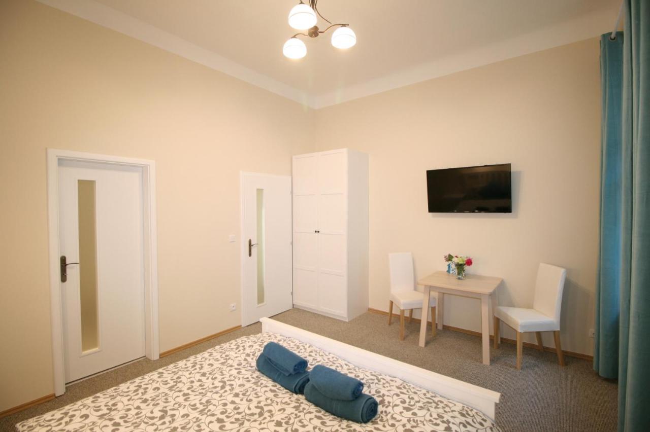 Apartment Finnem Tyrsova