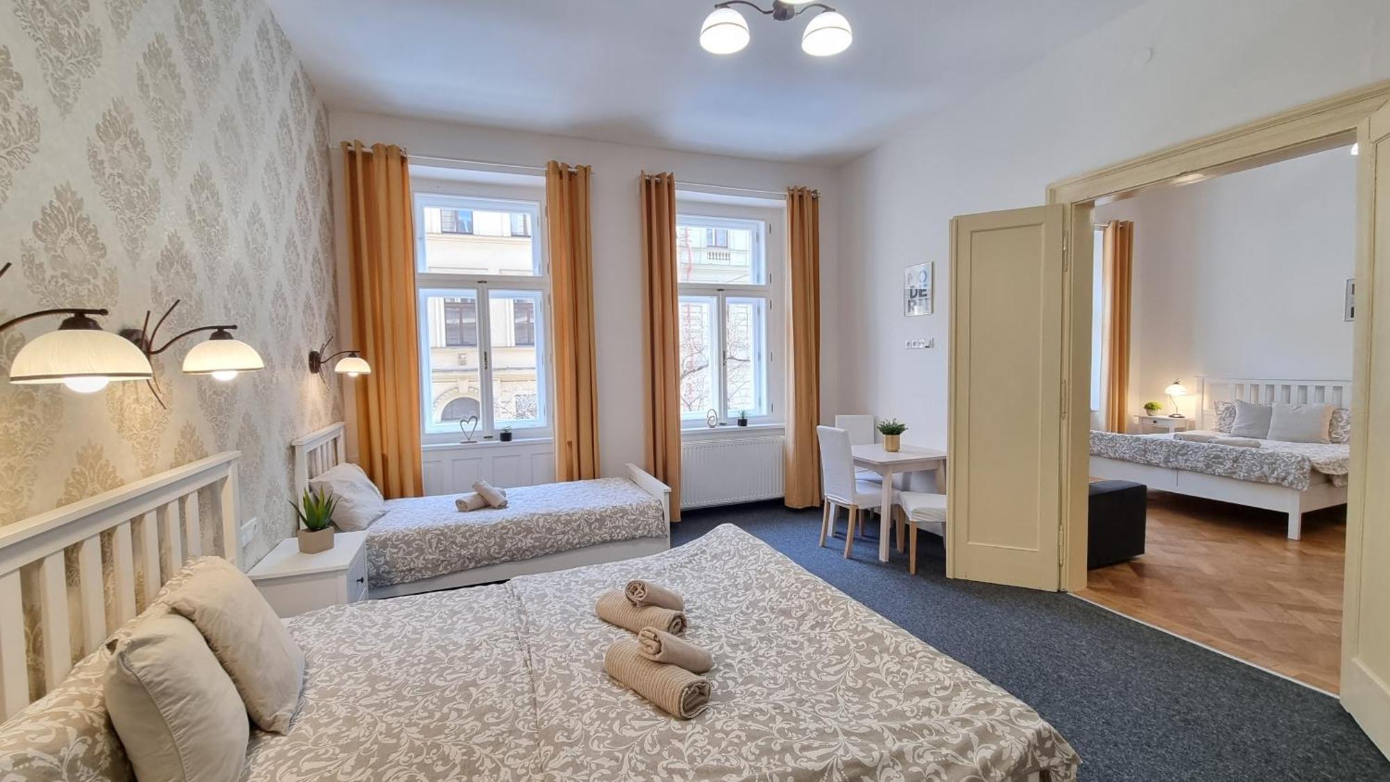 Finnem Tyrsova Prague