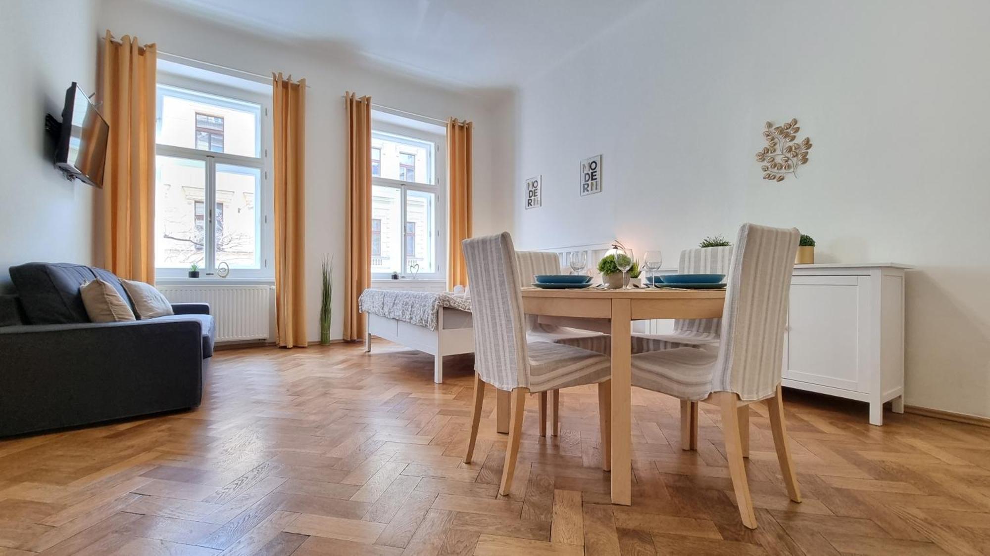 Apartment Finnem Tyrsova *