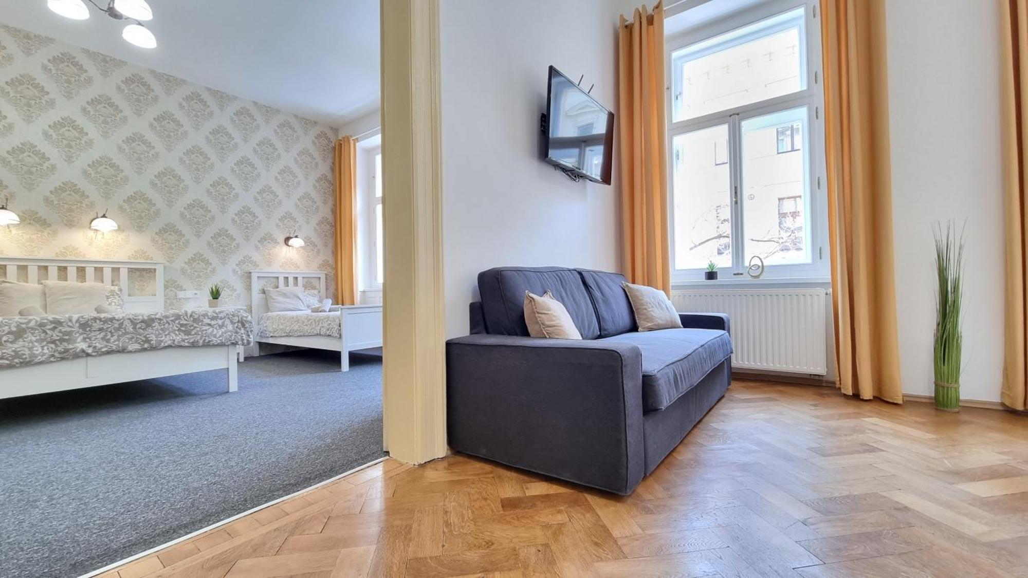 Apartment Finnem Tyrsova